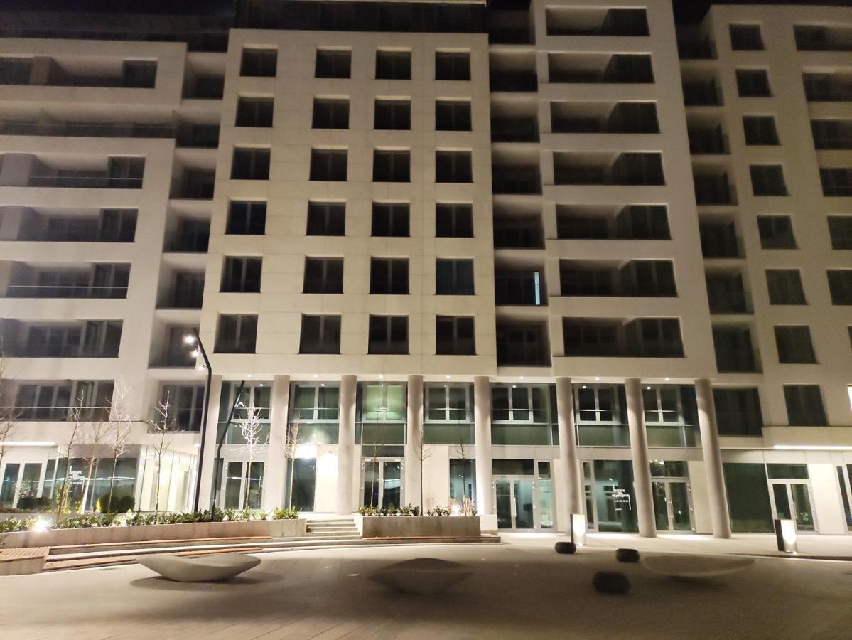 Sleepy3City Plac Unii Gdynia Exterior foto
