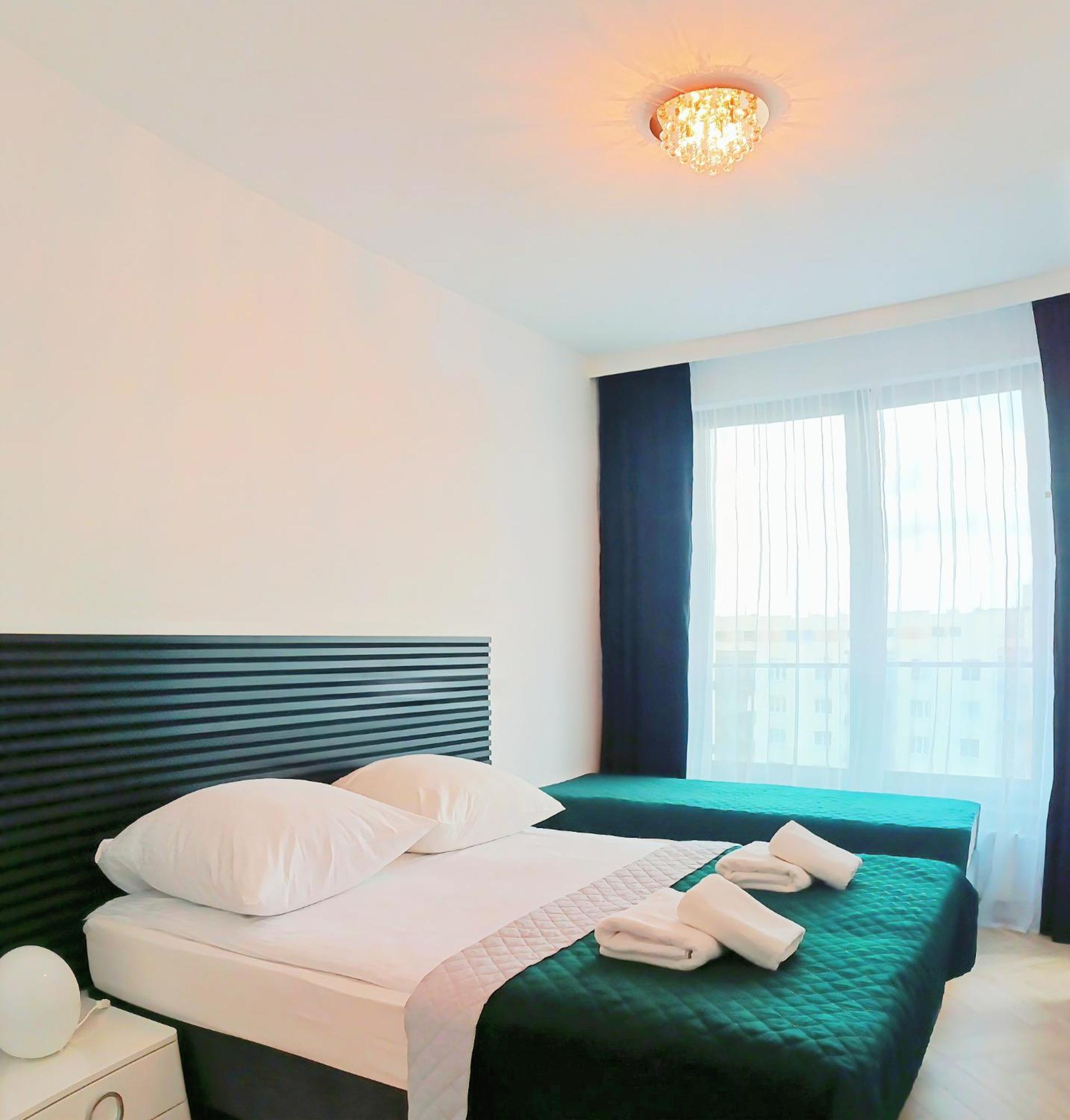 Sleepy3City Plac Unii Gdynia Exterior foto